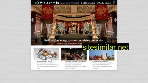 3dmidia.com.br alternative sites