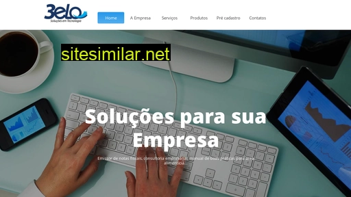 3elo.com.br alternative sites