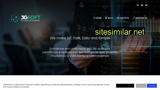 3gsoft.com.br alternative sites