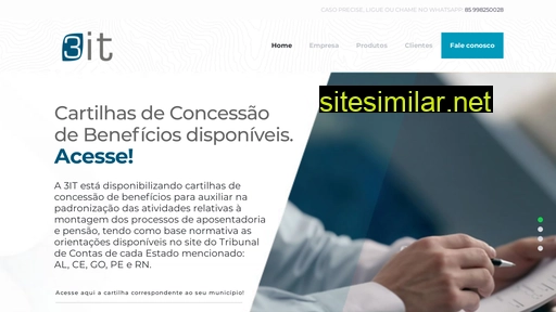 3itconsultoria.com.br alternative sites