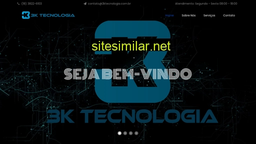 3ktecnologia.com.br alternative sites