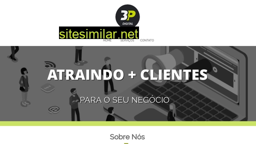 3pdigital.com.br alternative sites