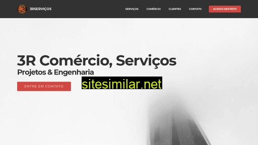 3rservicos.com.br alternative sites