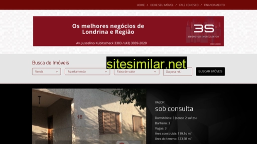 3simoveis.com.br alternative sites
