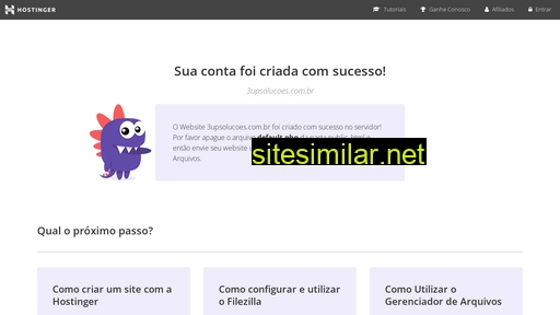 3upsolucoes.com.br alternative sites