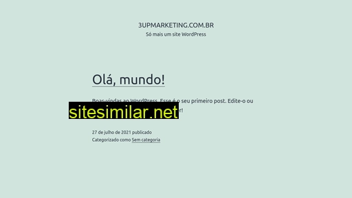 3upmarketing.com.br alternative sites