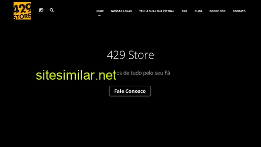 429store.com.br alternative sites