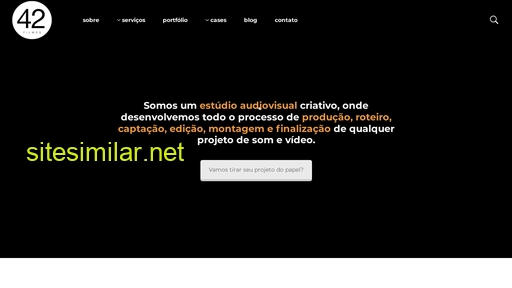 42filmes.com.br alternative sites