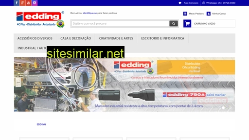 4cplus.com.br alternative sites