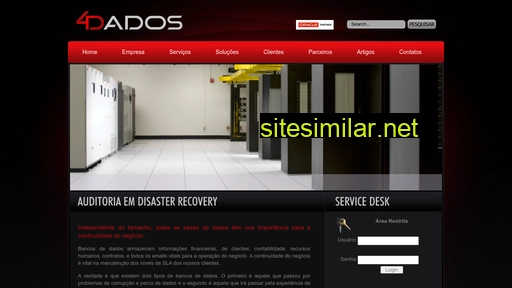 4dados.com.br alternative sites