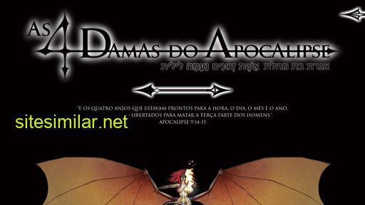 4damas.com.br alternative sites
