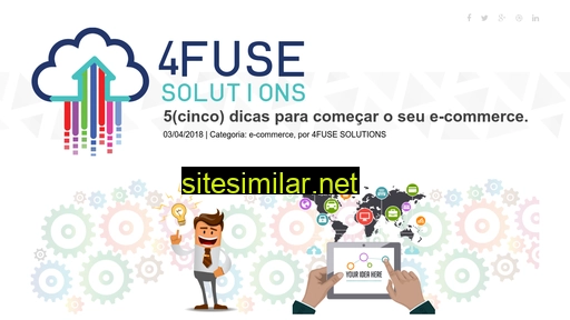 4fuse.com.br alternative sites