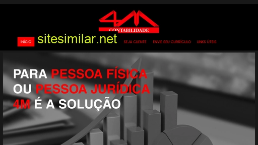 4mcontabilidade.com.br alternative sites