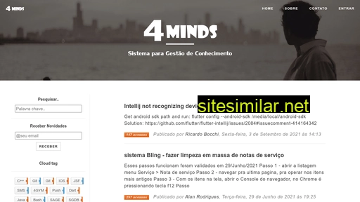 4minds.com.br alternative sites