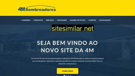 4msombreador.com.br alternative sites