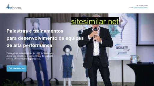4winners.com.br alternative sites