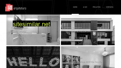 501arquitetura.com.br alternative sites
