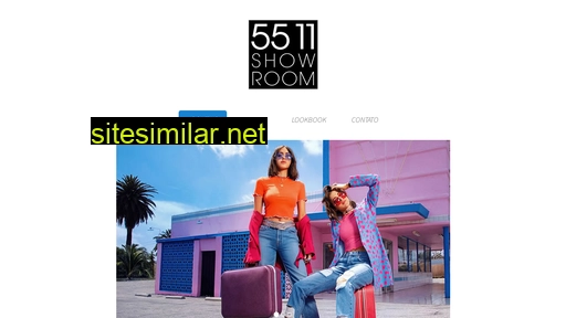 5511showroom.com.br alternative sites