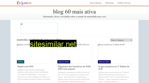 60maisativa.com.br alternative sites