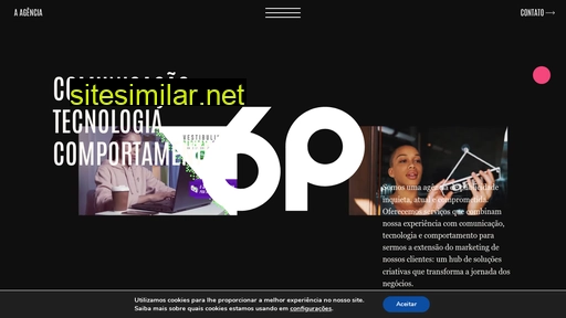 6p.com.br alternative sites