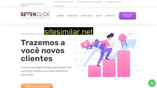 7click.com.br alternative sites