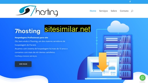 7hosting.com.br alternative sites