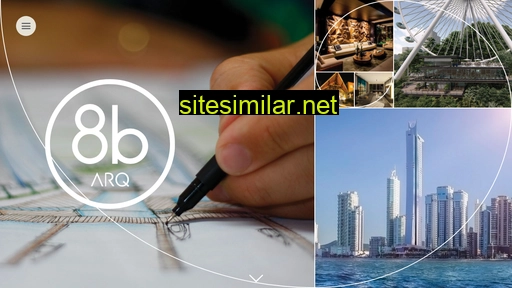 8barquitetura.com.br alternative sites