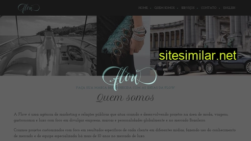 8flow.com.br alternative sites