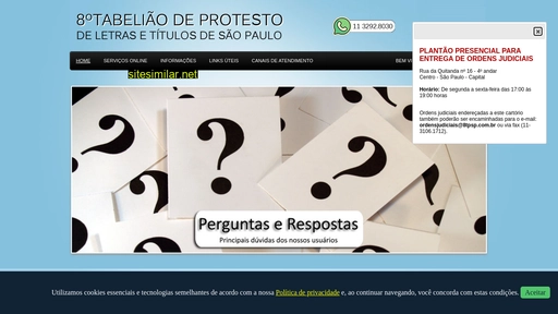 8tpsp.com.br alternative sites