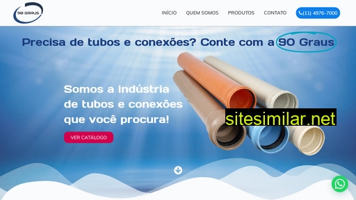 90graustuboseconexoes.com.br alternative sites