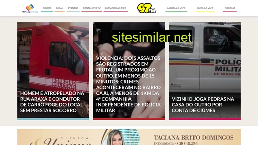 97fmpontalonline.com.br alternative sites