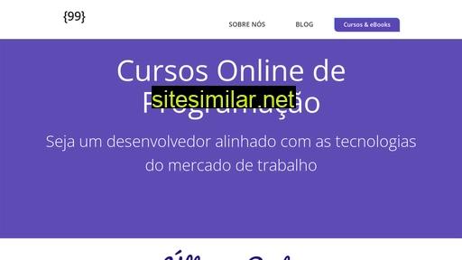 99ensina.com.br alternative sites