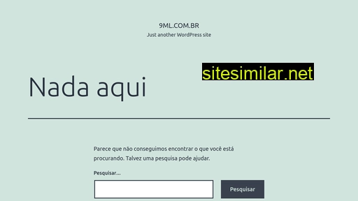 9ml.com.br alternative sites