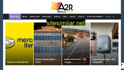 a2renergiasolar.com.br alternative sites