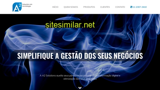 a2solutions.com.br alternative sites