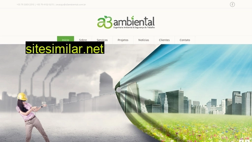 a3ambiental.com.br alternative sites