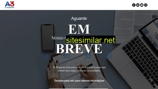 a3n.com.br alternative sites