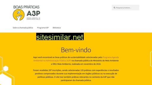a3p.eco.br alternative sites