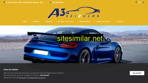 a3veiculos-am.com.br alternative sites