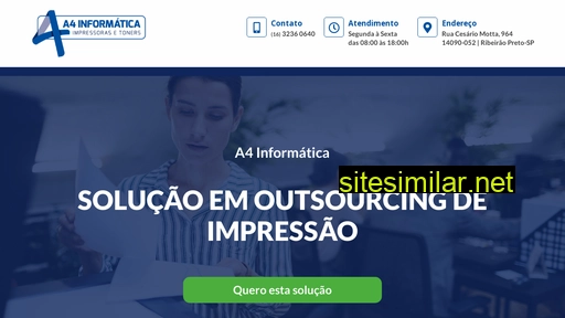 a4informatica.com.br alternative sites