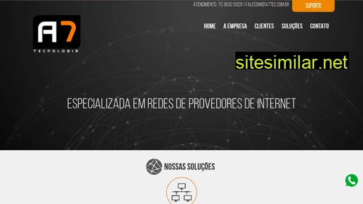 a7tec.com.br alternative sites