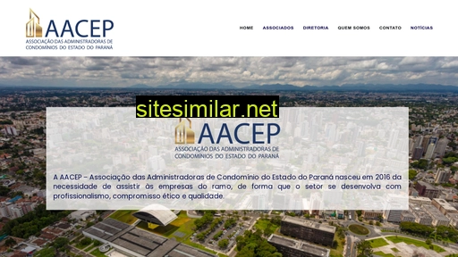 aacepr.com.br alternative sites