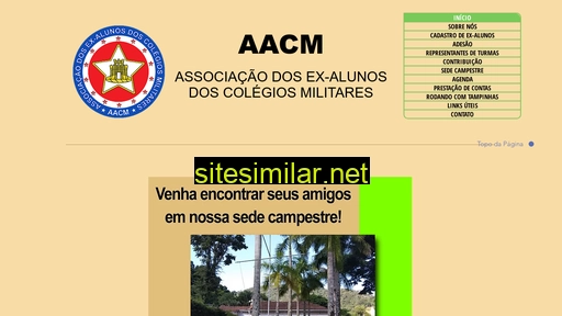 aacm.com.br alternative sites