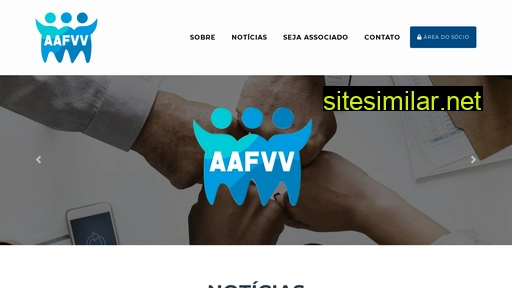 aafvv.com.br alternative sites