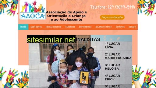 aaoca.com.br alternative sites
