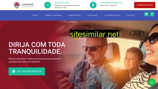 aaveipar.com.br alternative sites