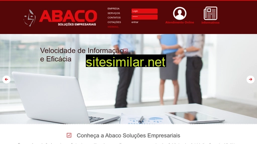 abacoassessoria.com.br alternative sites
