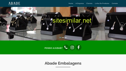 abadeembalagens.com.br alternative sites