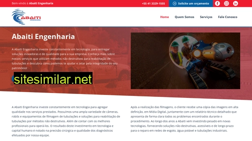 abaitiengenharia.com.br alternative sites