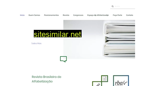 abalf.org.br alternative sites
